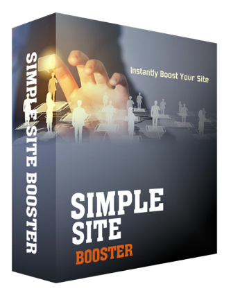 Simple Site Booster